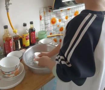 莱州帮妈妈做家务的收获有哪些？